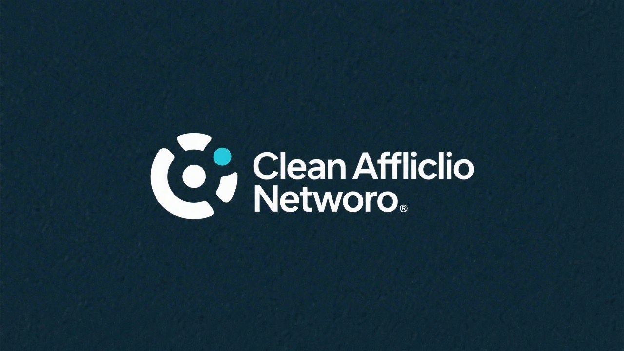 Clean affiliate network logo placeholder used to communicate vetted partnerships and a reliable ecosystem for learners.